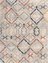 Santa Fe Trails Collection Area Rug - Canyon Rectangle Multi  lifestyle 5