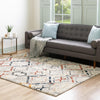 Santa Fe Trails Collection Area Rug - Canyon Rectangle Multi  lifestyle 10