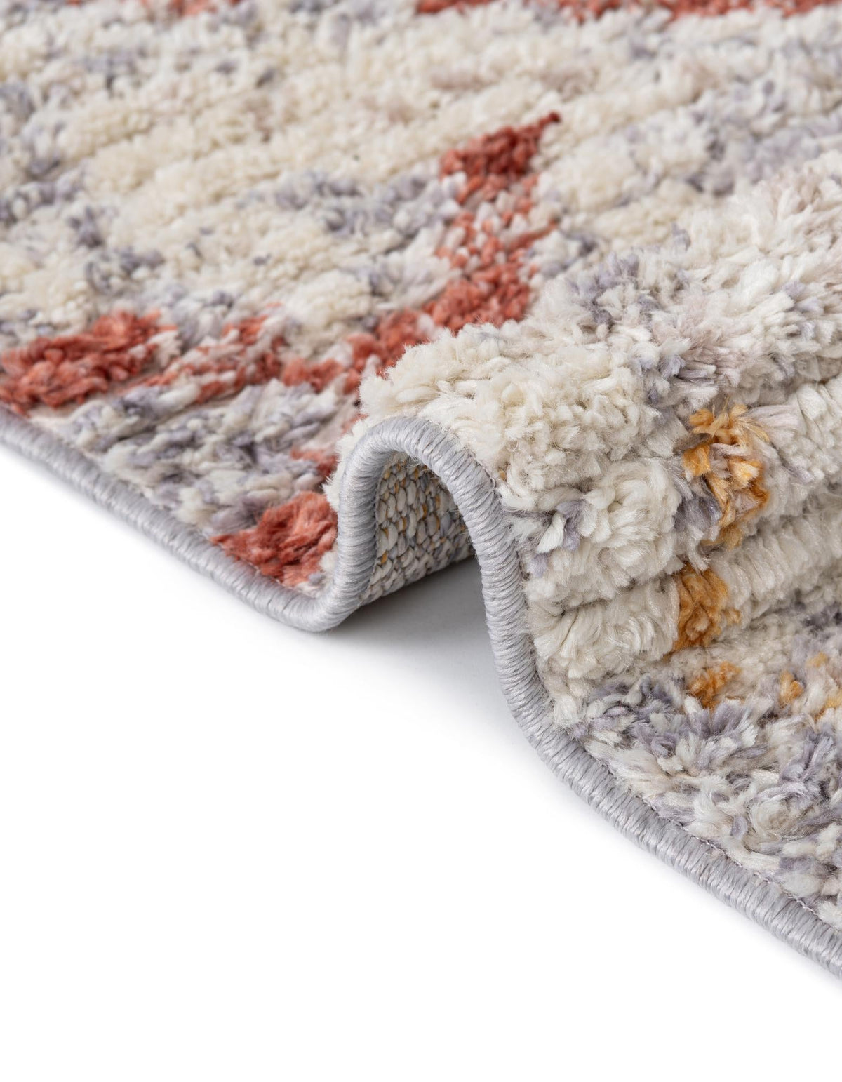 Santa Fe Trails Collection Area Rug - Canyon Rectangle Multi  lifestyle 28