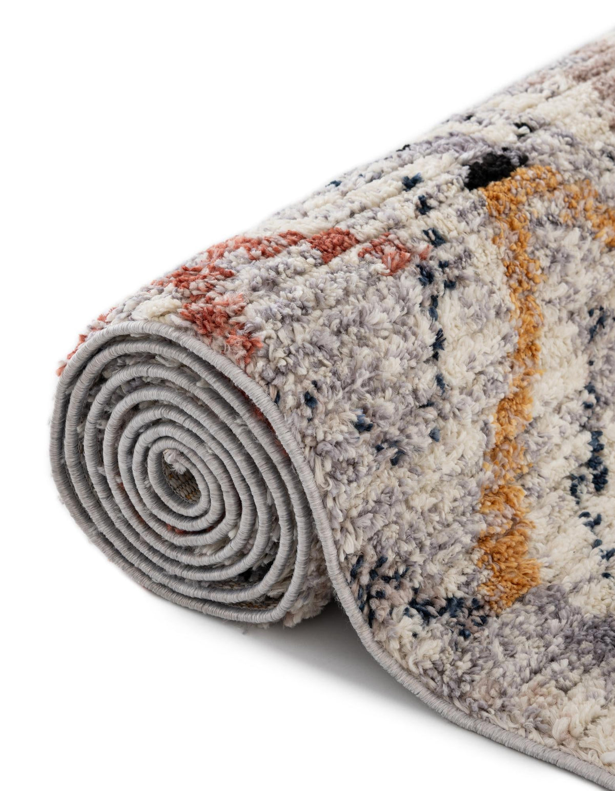 Santa Fe Trails Collection Area Rug - Canyon Rectangle Multi  lifestyle 34