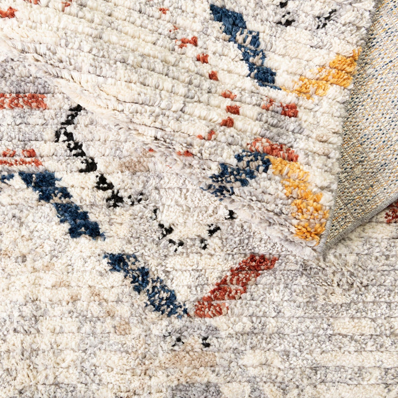 Santa Fe Trails Collection Area Rug - Canyon Rectangle Multi  lifestyle 43