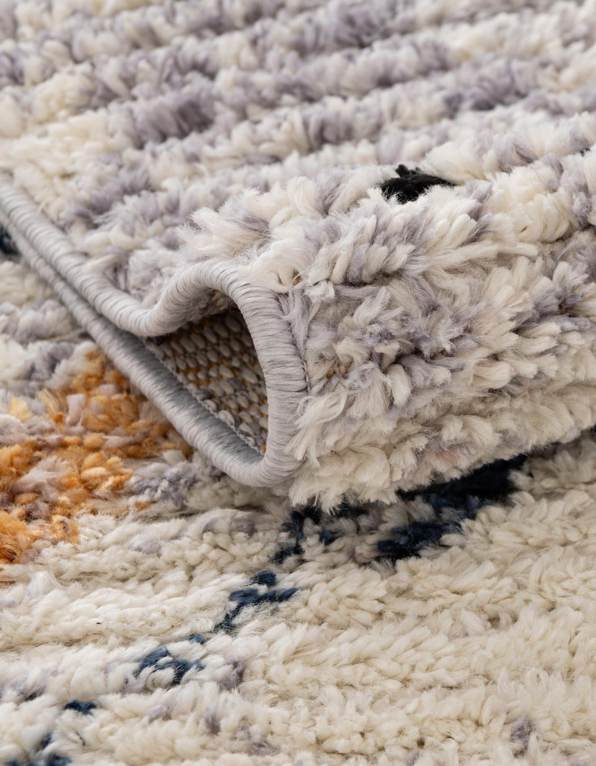 Santa Fe Trails Collection Area Rug - Canyon Oval Multi  lifestyle 100