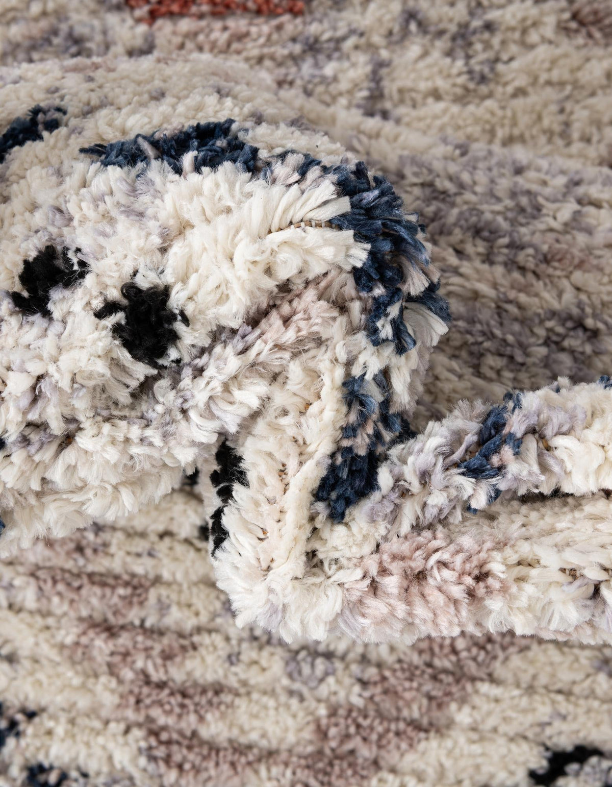 Santa Fe Trails Collection Area Rug - Canyon Oval Multi  lifestyle 102
