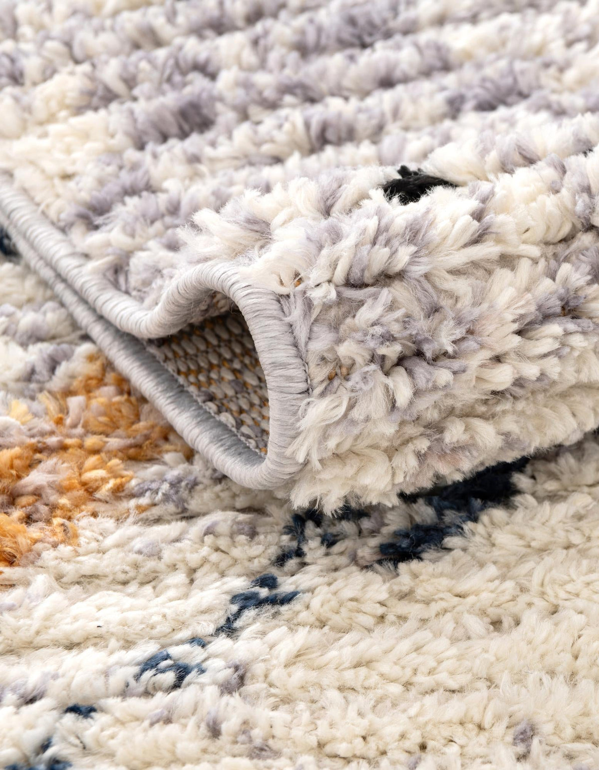 Santa Fe Trails Collection Area Rug - Canyon Oval Multi  lifestyle 106