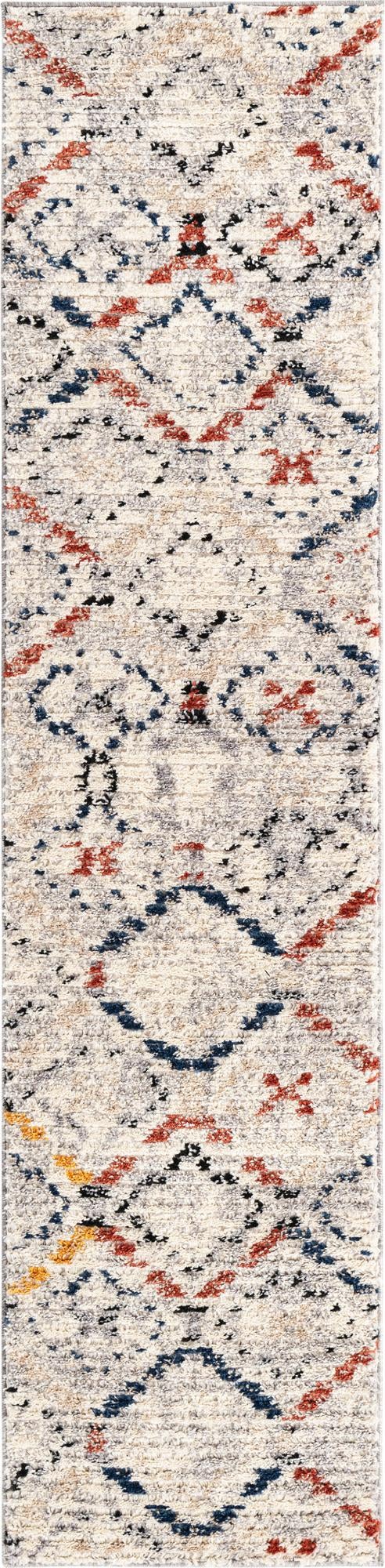 Santa Fe Trails Collection Area Rug - Canyon Runner Multi  lifestyle 52