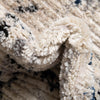 Santa Fe Trails Collection Area Rug -  Adobe Square Ivory  lifestyle 75