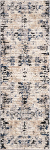 Santa Fe Trails Collection Area Rug -  Adobe Runner Ivory  lifestyle 23