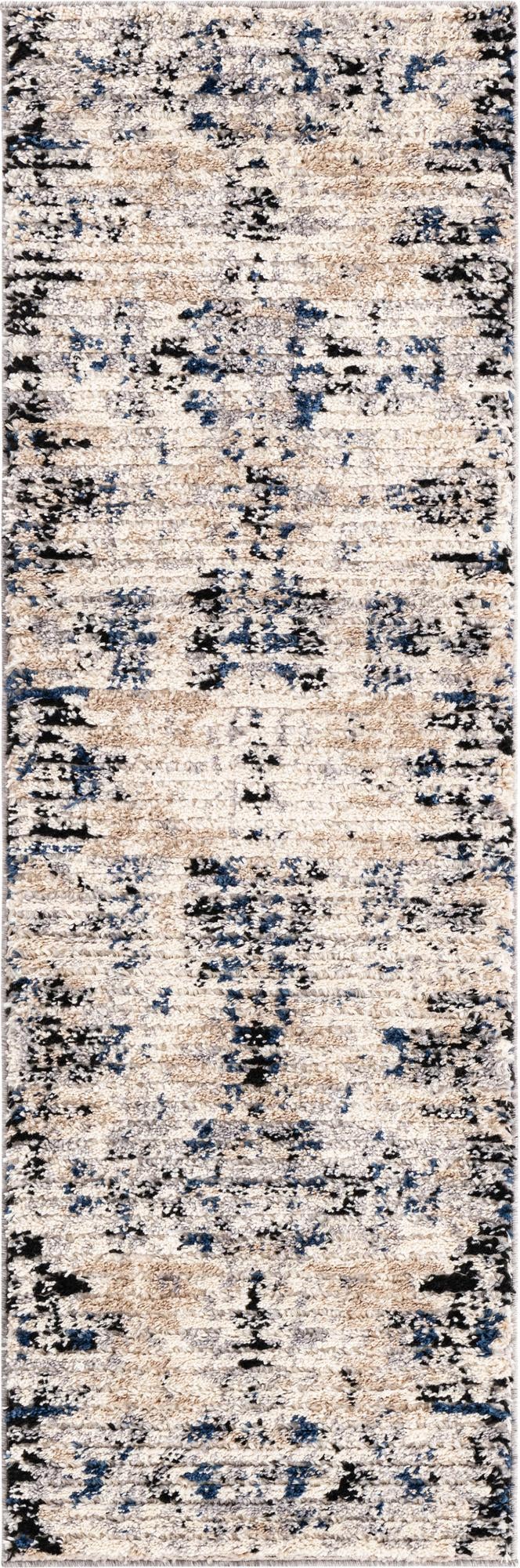 Santa Fe Trails Collection Area Rug -  Adobe Runner Ivory  lifestyle 23