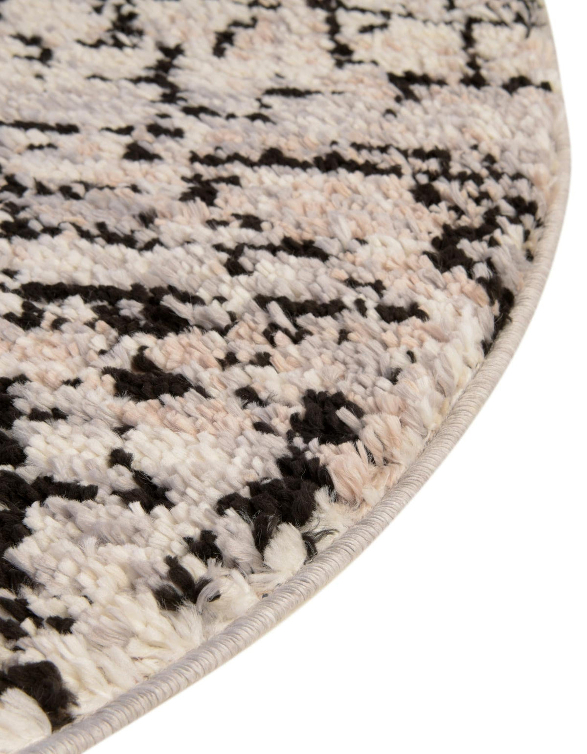 Santa Fe Trails Collection Area Rug -  Chaparral Oval Gray  lifestyle 69