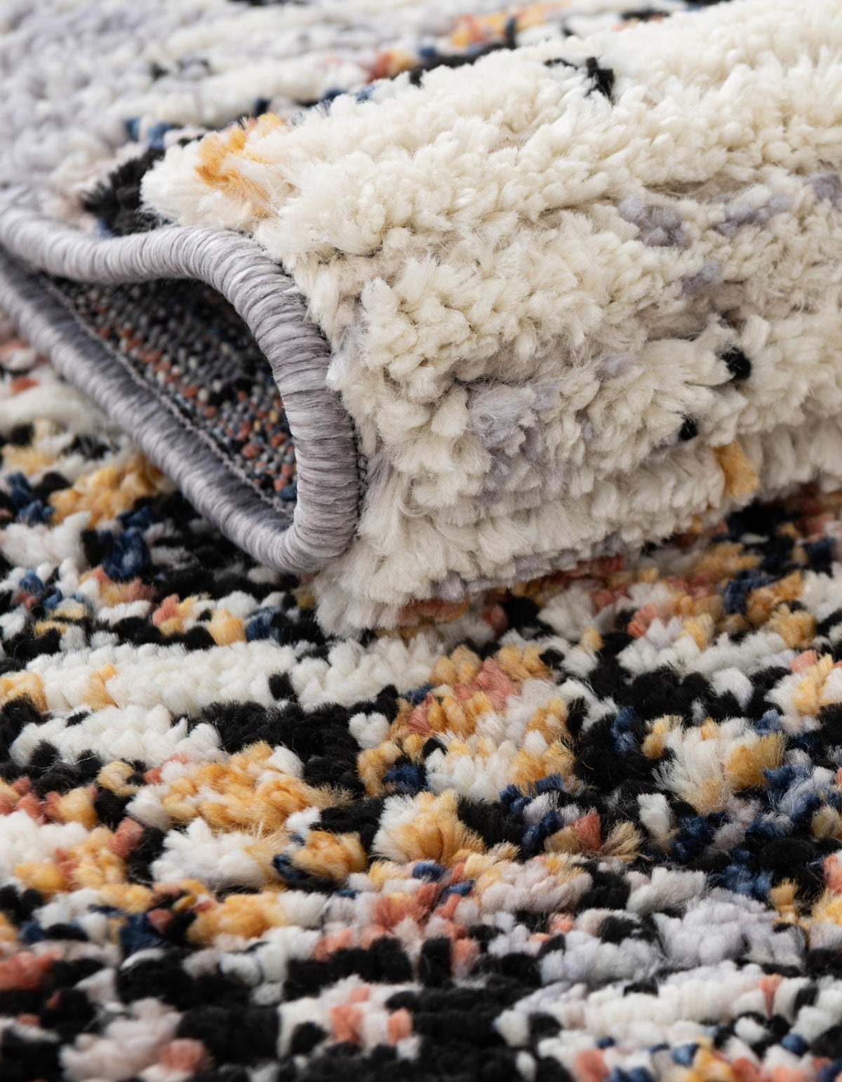 Santa Fe Trails Collection Area Rug -  Chaparral Rectangle Multi  lifestyle 11