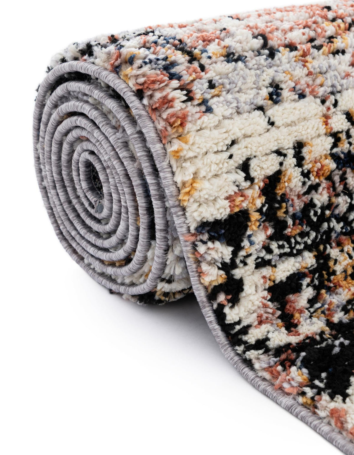 Santa Fe Trails Collection Area Rug -  Chaparral Rectangle Multi  lifestyle 23