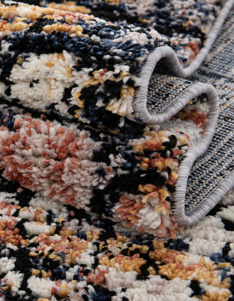 Santa Fe Trails Collection Area Rug -  Chaparral Rectangle Multi  lifestyle 25