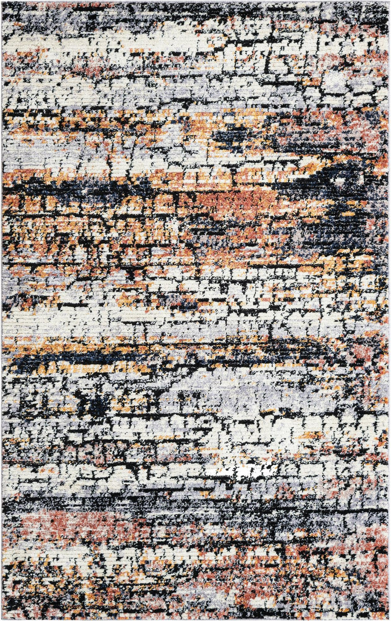 Santa Fe Trails Collection Area Rug -  Chaparral Rectangle Multi  lifestyle 2