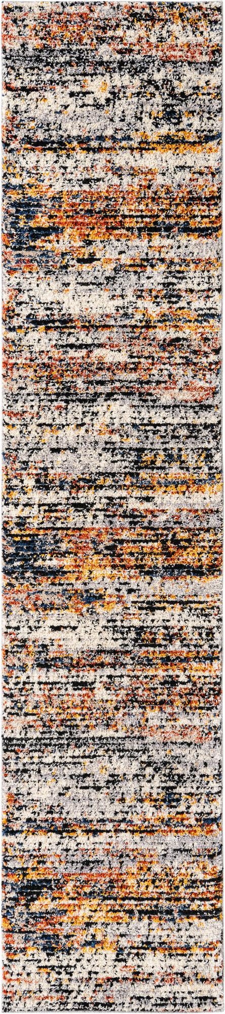 Santa Fe Trails Collection Area Rug -  Chaparral Runner Multi  lifestyle 36