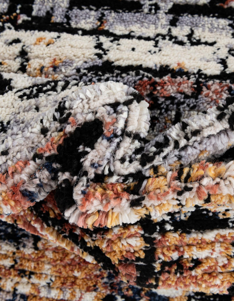 Santa Fe Trails Collection Area Rug -  Chaparral Runner Multi  lifestyle 80