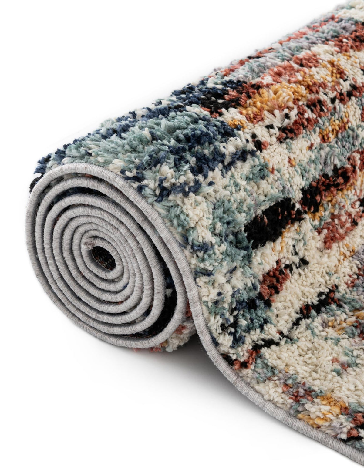 Santa Fe Trails Collection Area Rug -  Arroyo Rectangle Multi  lifestyle 23