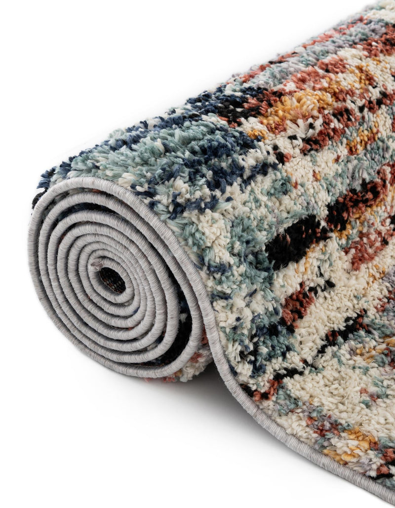Santa Fe Trails Collection Area Rug -  Arroyo Rectangle Multi  lifestyle 23