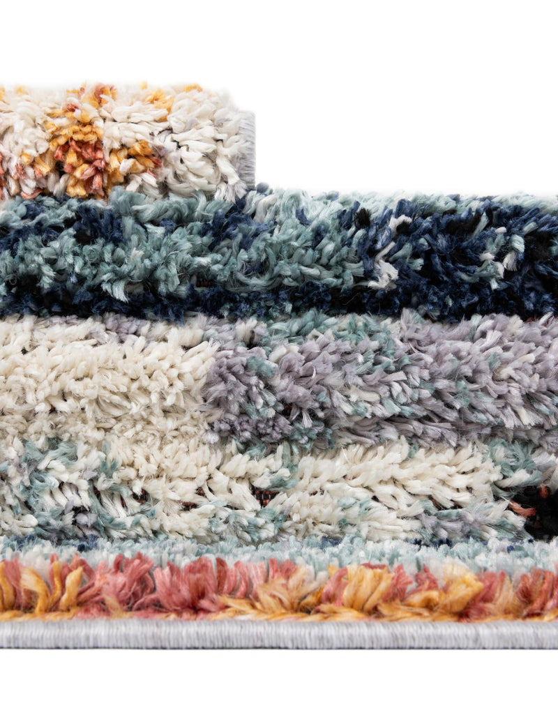Santa Fe Trails Collection Area Rug -  Arroyo Rectangle Multi  lifestyle 27