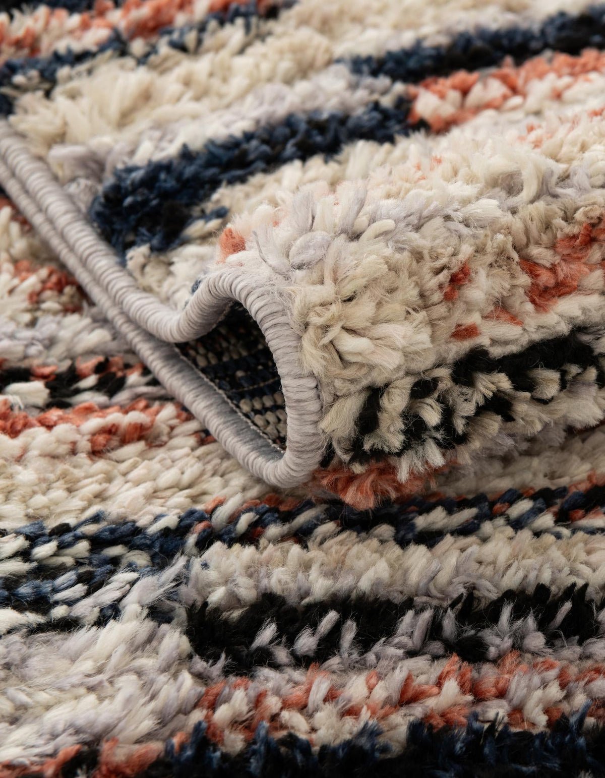 Santa Fe Trails Collection Area Rug -  Cimarron Rectangle Multi  lifestyle 6