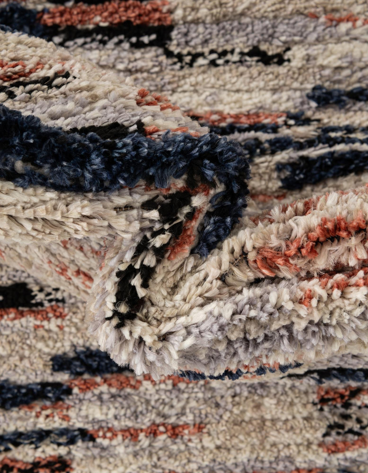 Santa Fe Trails Collection Area Rug -  Cimarron Rectangle Multi  lifestyle 8