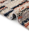 Santa Fe Trails Collection Area Rug -  Cimarron Rectangle Multi  lifestyle 10