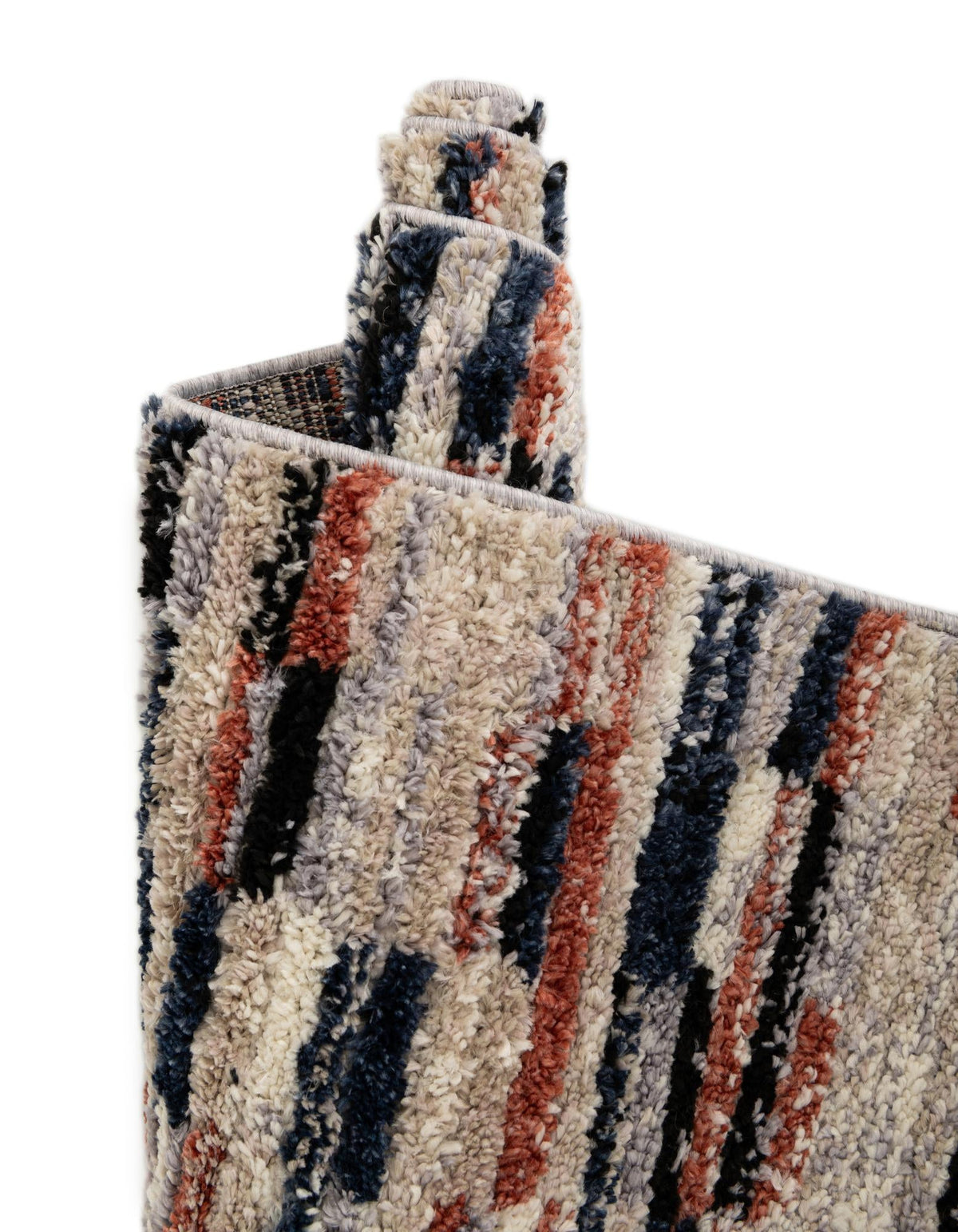 Santa Fe Trails Collection Area Rug -  Cimarron Rectangle Multi  lifestyle 11