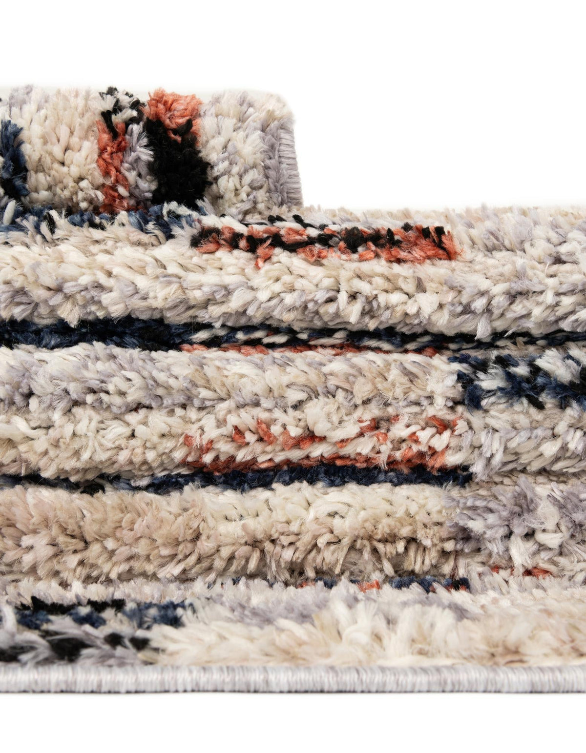 Santa Fe Trails Collection Area Rug -  Cimarron Rectangle Multi  lifestyle 14