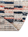 Santa Fe Trails Collection Area Rug -  Cimarron Oval Multi  lifestyle 56