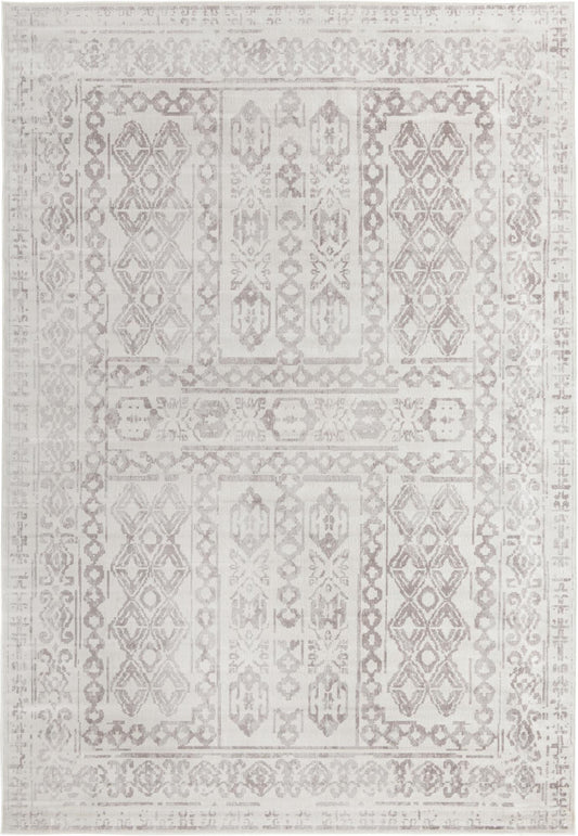 Cambridge Classics Collection Area Rug - Kendall (Cream) Rectangle Cream Main