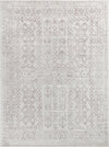 Cambridge Classics Collection Area Rug - Trinity (Cream) Rectangle Cream  lifestyle 2
