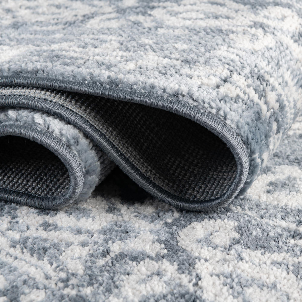 Cambridge Classics Collection Area Rug - Kendall (Blue) Rectangle Blue  lifestyle 4