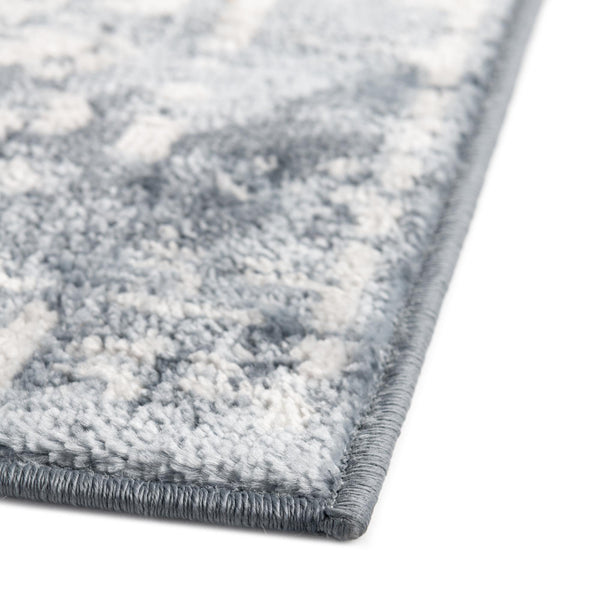 Cambridge Classics Collection Area Rug - Kendall (Blue) Rectangle Blue  lifestyle 5