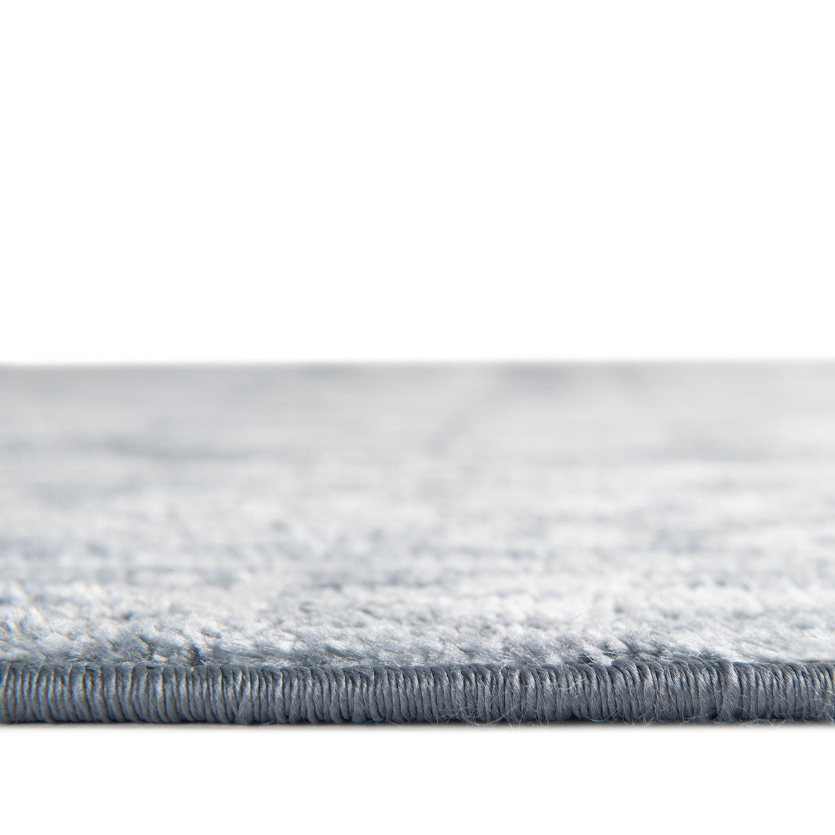 Cambridge Classics Collection Area Rug - Kendall (Blue) Oval Blue  lifestyle 23