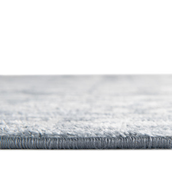 Cambridge Classics Collection Area Rug - Kendall (Blue) Oval Blue  lifestyle 23