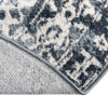 Cambridge Classics Collection Area Rug - Kendall (Blue) Oval Blue  lifestyle 31