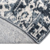 Cambridge Classics Collection Area Rug - Kendall (Blue) Round Blue  lifestyle 32