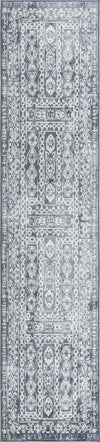 Cambridge Classics Collection Area Rug - Kendall (Blue) Runner Blue  lifestyle 12