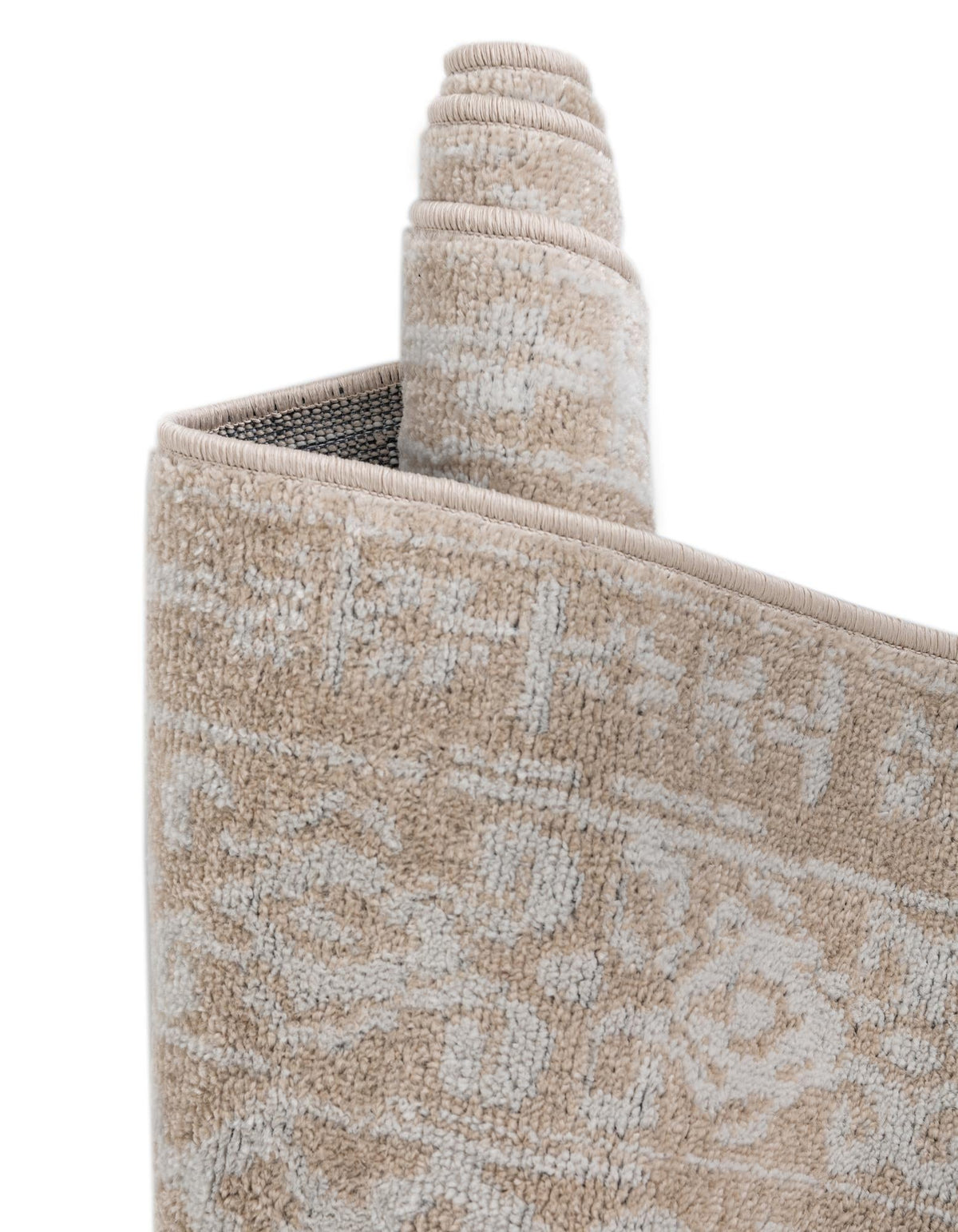 Cambridge Classics Collection Area Rug - Kendall (Beige) Rectangle Beige  lifestyle 10
