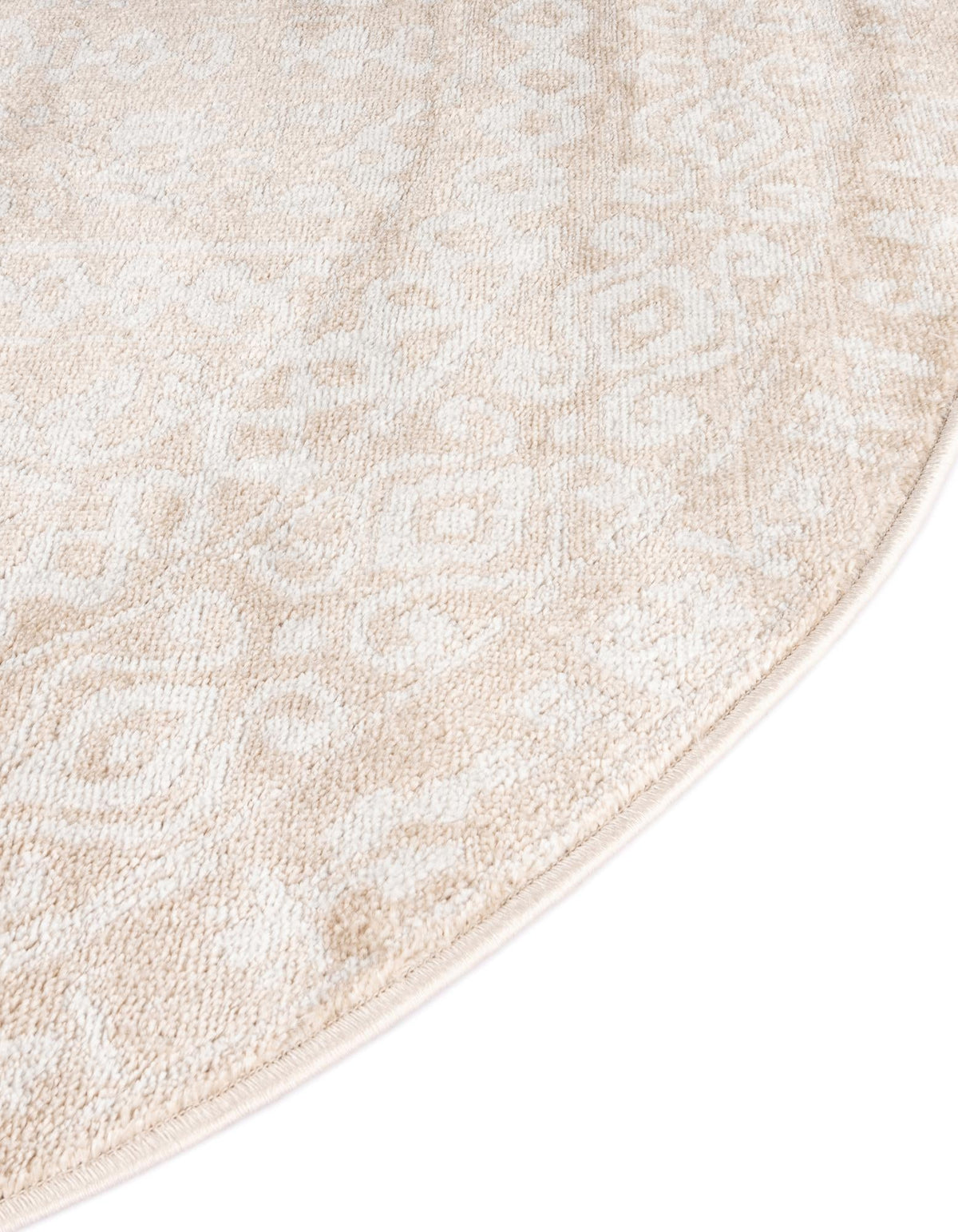 Cambridge Classics Collection Area Rug - Kendall (Beige) Oval Beige  lifestyle 39