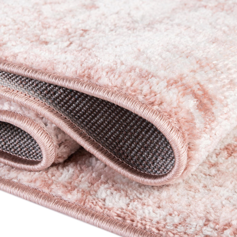 Cambridge Classics Collection Area Rug - Kendall (Pink) Rectangle Pink  lifestyle 5