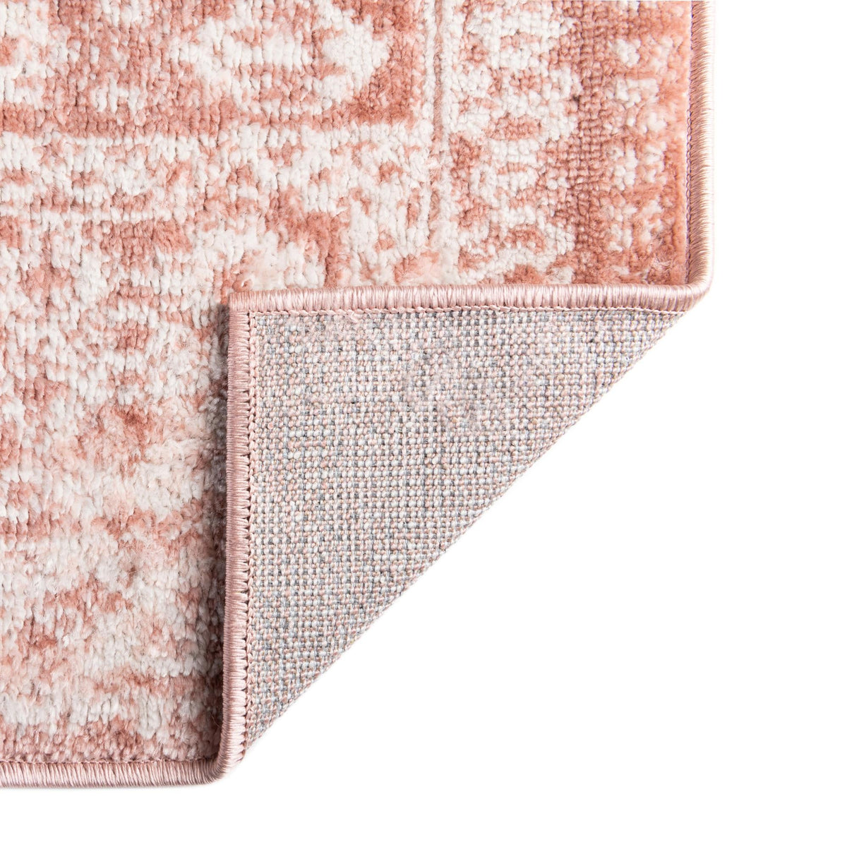 Cambridge Classics Collection Area Rug - Kendall (Pink) Rectangle Pink  lifestyle 8