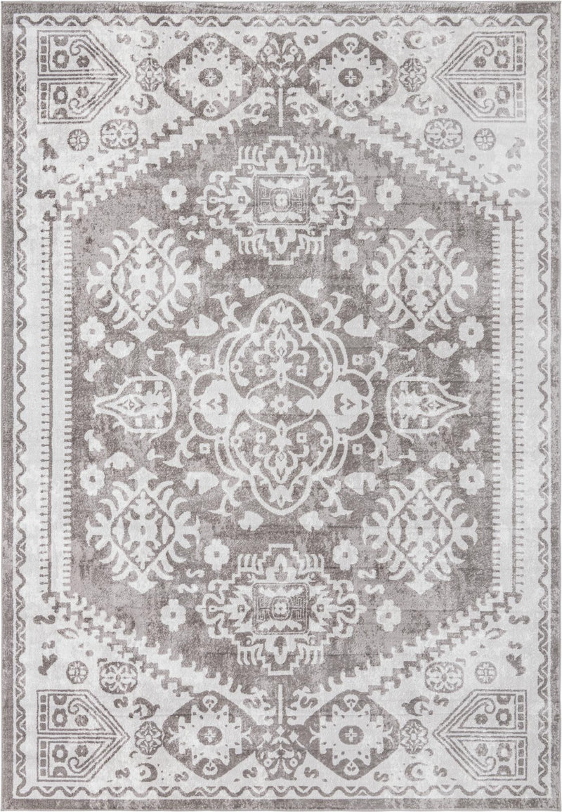 Cambridge Classics Collection Area Rug -  Pembroke (Gray) Rectangle Gray Main