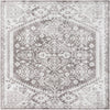 Cambridge Classics Collection Area Rug -  Pembroke (Gray) Square Gray  lifestyle 10