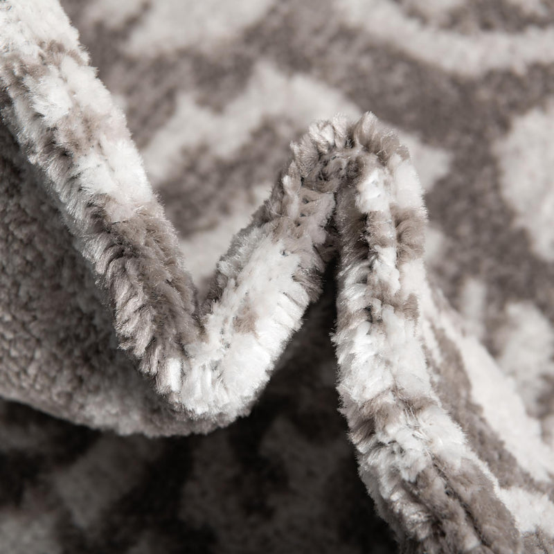 Cambridge Classics Collection Area Rug -  Pembroke (Gray) Rectangle Gray  lifestyle 7