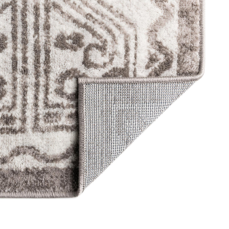 Cambridge Classics Collection Area Rug -  Pembroke (Gray) Runner Gray  lifestyle 39