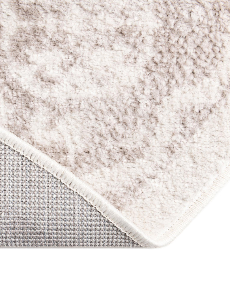 Cambridge Classics Collection Area Rug -  Pembroke (Cream) Round Cream  lifestyle 41