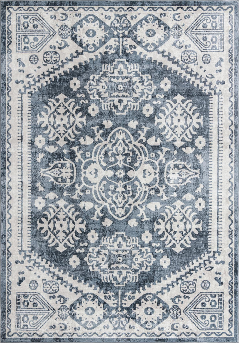 Cambridge Classics Collection Area Rug -  Pembroke (Blue) Rectangle Blue Main