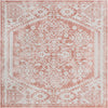 Cambridge Classics Collection Area Rug -  Pembroke (Pink) Square Pink  lifestyle 15