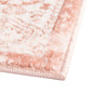 Cambridge Classics Collection Area Rug -  Pembroke (Pink) Octagon Pink  lifestyle 25