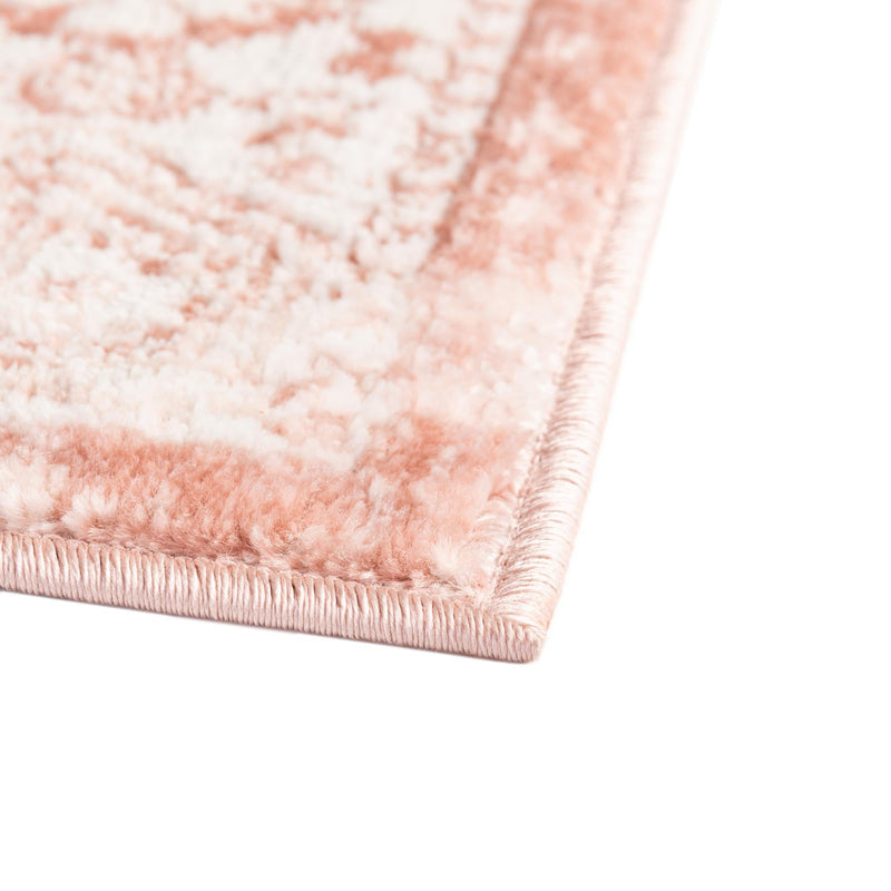 Cambridge Classics Collection Area Rug -  Pembroke (Pink) Octagon Pink  lifestyle 25
